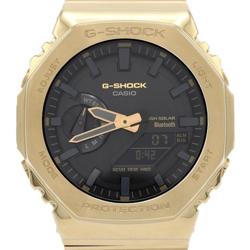 Casio shock b2100gd 9ajf - casio, g