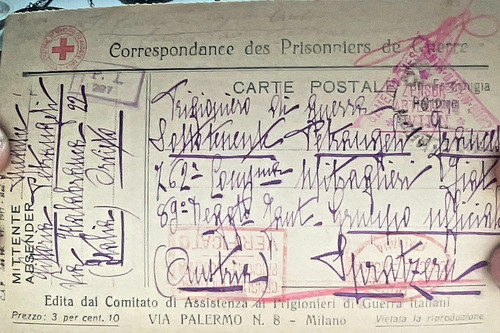 Cartoline corrispondenza - 5,