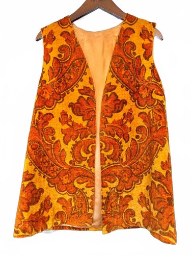 Gilet smanicato vintage - , anni