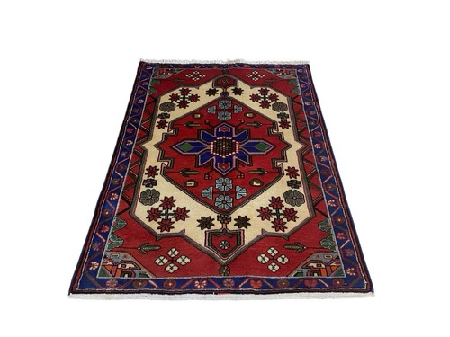 Nuovo tappeto persiano hamedan - nuovo,