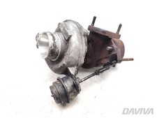 Turbocompressore Ssangyong