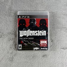 Wolfenstein: The New Order