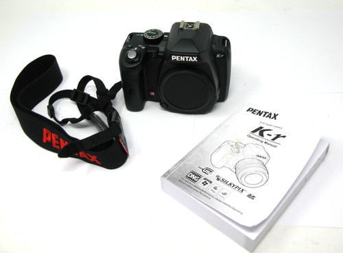 Pentax 4 megapixel - pentax, k-r