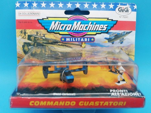 Micromachines gig micro - micromachines,