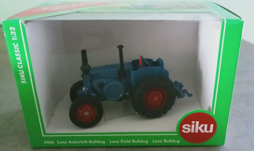Siku 3466 trattore - 3466, trattore-