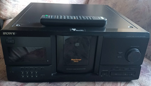 Sony cdp cx220 compact - sony, cdp-cx220