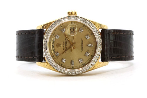 Autentico rolex 18038 - rolex,