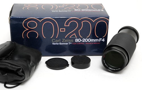 Carl zeiss vario sonnar - carl,