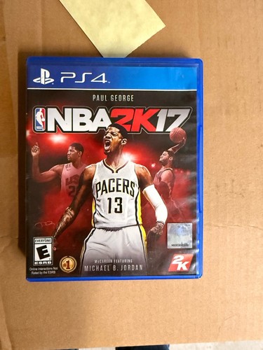 Nba 2k17 paul george - nba,
