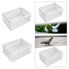 Gabbia per piccioni 40x30x26