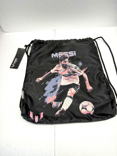 Zaino con coulisse messi - zaino,