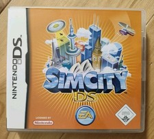 SimCity DS - Nintendo DS ⚡