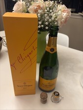Veuve Clicquot Orange Box &