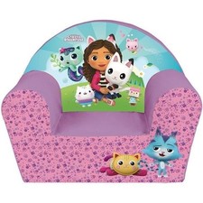 Poltrona club per bambini