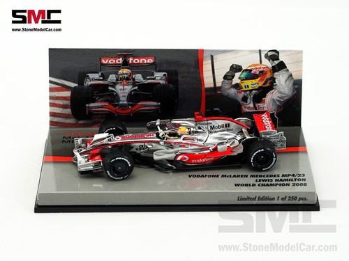 Mclaren mp4 22 - mclaren, f1