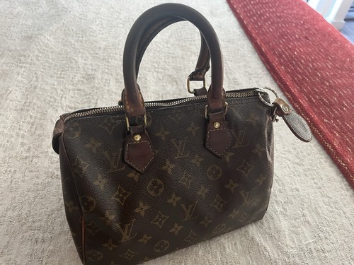 "Autentico monogramma vintage