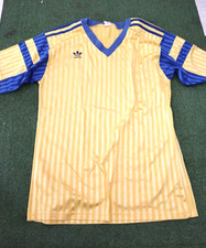 Hellas Verona Football SHIRT Adidas maglia calcio L vintage 89-90 jersey maillot
