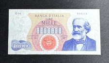 Repubblica Italiana - 1000