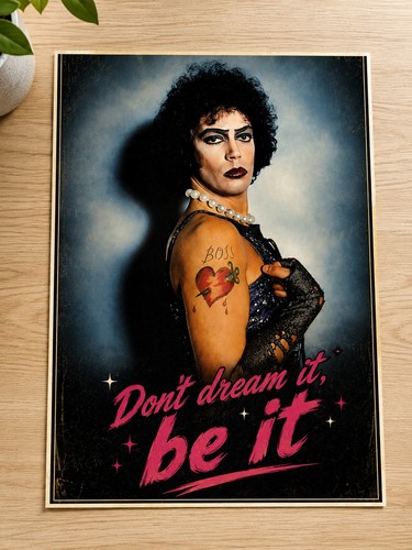 Tim curry rocky - tim,