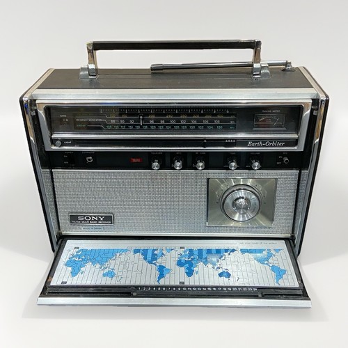 Radio epoca sony earth - radio,