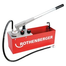 Pompa provamimpianti mod. rp50