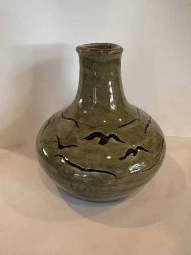 Vaso collo bottiglia in - collo,