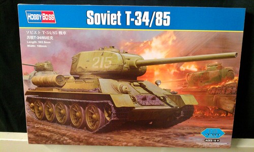 Hobbyboss 82602 16 - hobbyboss, soviet