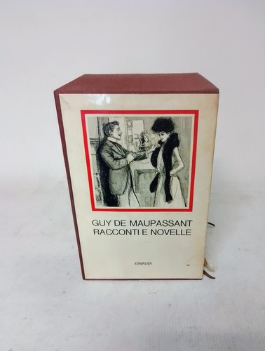 Guy maupassant racconti e - guy,