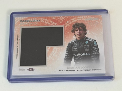 2025 topps eccellenza - f1,