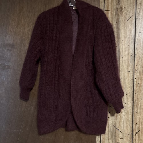 Giacca maglione bellini - giacca, angora