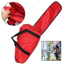 Borsa Motosega Rossa Valigetta