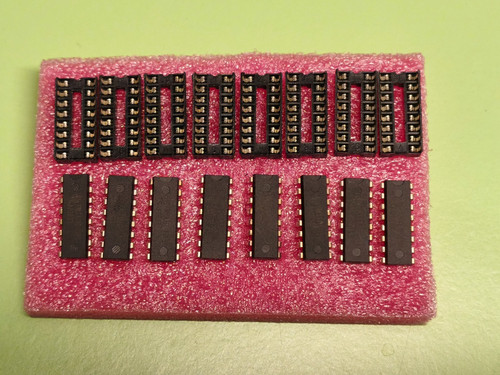 Ram tms 4116 - ram, 16k