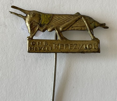 Distintivo spilla onb meucci - distintivo,