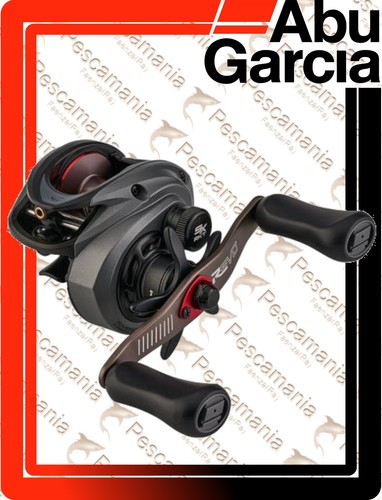 Abu garcia revo rocket - garcia,