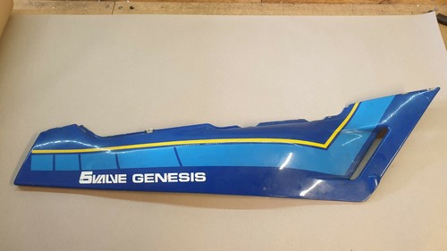 Yamaha fzr1000 genesis 1987 - yamaha, 1987-89