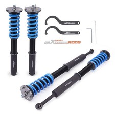 24 Step Damper Coilovers Shock