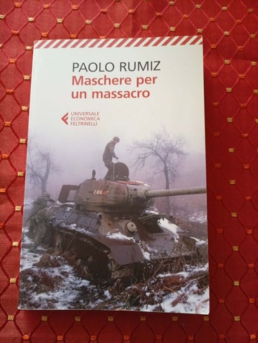 Maschere per massacro - per,