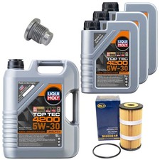 Kit filtri olio motore - , 4200