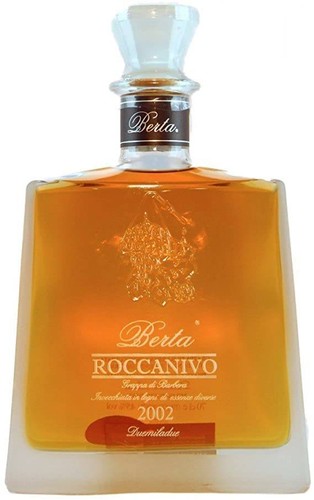 Berta linea riservegrappa di - -,