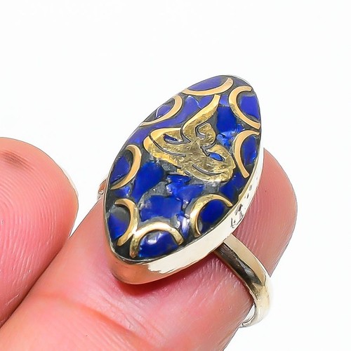 Anello regolabile pietra