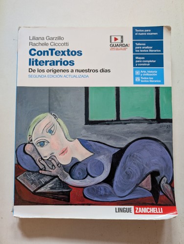 Contextos literarios volume - literarios.,