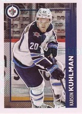 2023-24 Topps Stickers #537