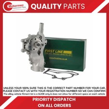 Pompa acqua First Line FWP2282, raffreddamento motore