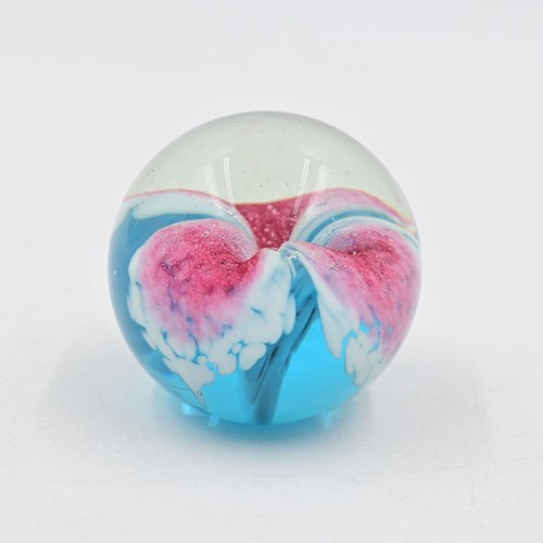 Fermacarte glass eye - glass, studio