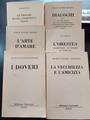 Set libri i grandi - 6, "i