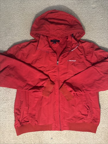 Giacca vento tommy hilfiger - a,