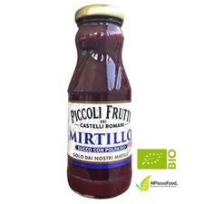Blueberry juice with organic - juice,