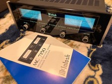 McIntosh MC7150 Stereo Power