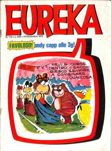 305 eureka corno 1973 n - corno,