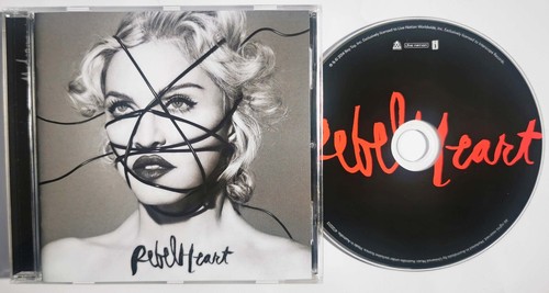 Madonna rebel heart - madonna,